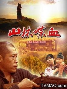 山林喋血幕后花絮