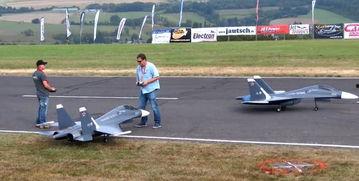 航模表演背景音乐,旋律共鸣——航模表演音乐之旅  第2张