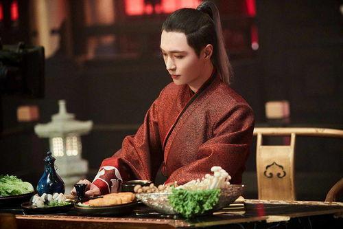 马月古装照片,马月古装写真集