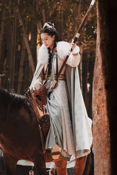 马月古装照片,马月古装写真集  第3张