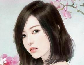 女主淡然的网红,她如何以宁静姿态走红网络