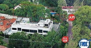 刘德华豪宅照片曝光  第3张