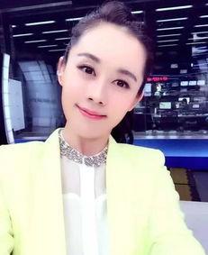 央视女主播的生活,镜头背后的优雅生活  第2张