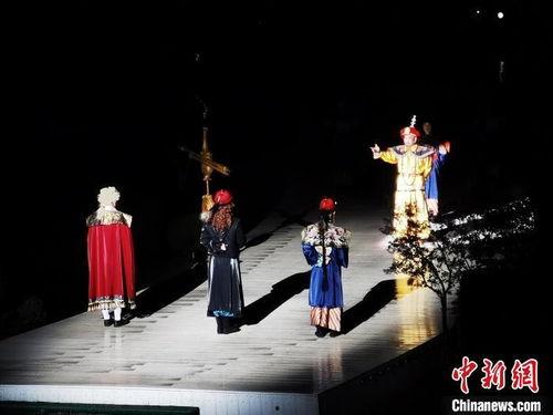 康熙娱乐盛典,璀璨星光下的年度盛宴  第3张