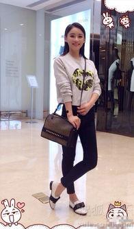 袁姗姗的生活照 第3张 袁姗姗的生活照 第3张